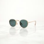 Riviera Polarized Cat-Eye Sunglasses
