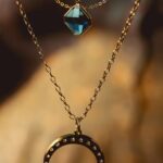 Ann Lee Signature Blossom Pendant