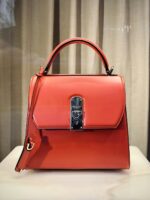 Palermo Full-Grain Leather Day Tote - Image 2